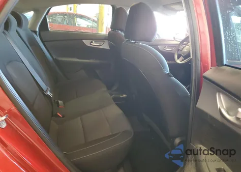 2023 Kia Forte Lx from USA, damaged, VIN 3KPF24ADXPE568917